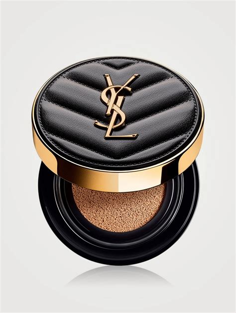 yves saint laurent pink cushion|ysl cushion encre.